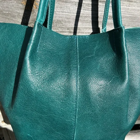 Portland leather goods large Devan - Picture 4 of 5